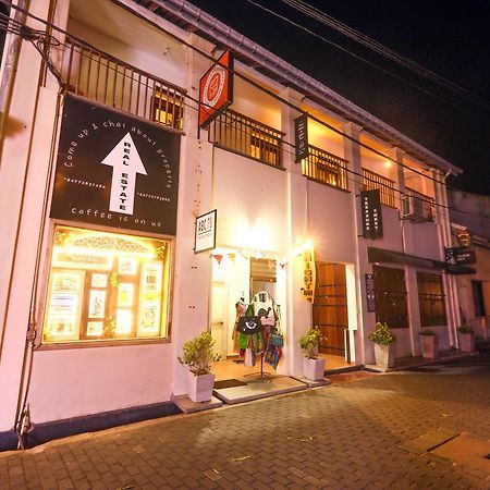 Knight Inn - Galle Fort Zewnętrze zdjęcie