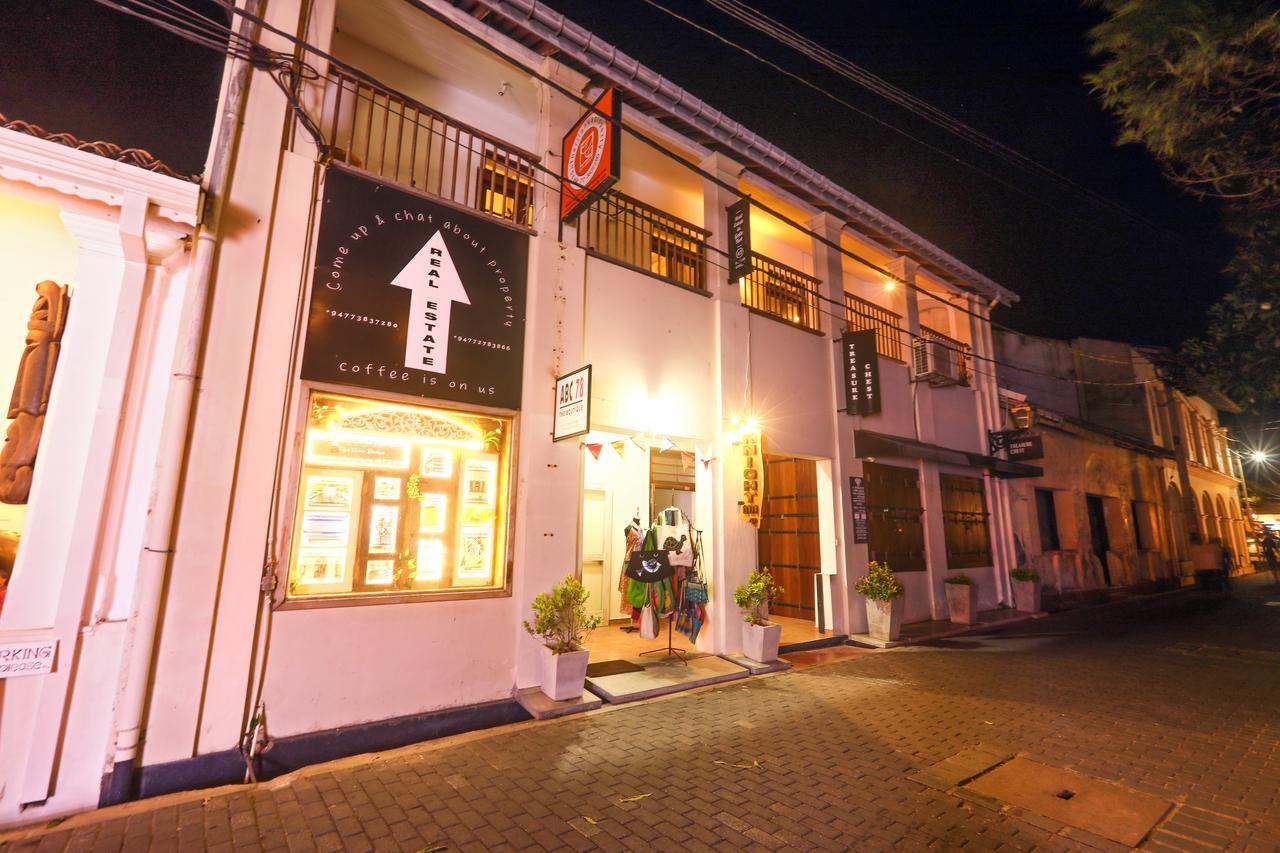 Knight Inn - Galle Fort Zewnętrze zdjęcie