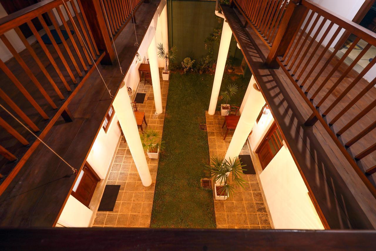 Knight Inn - Galle Fort Zewnętrze zdjęcie