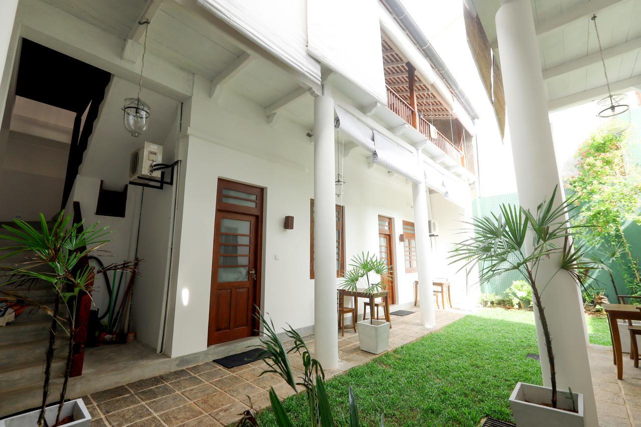 Knight Inn - Galle Fort Zewnętrze zdjęcie