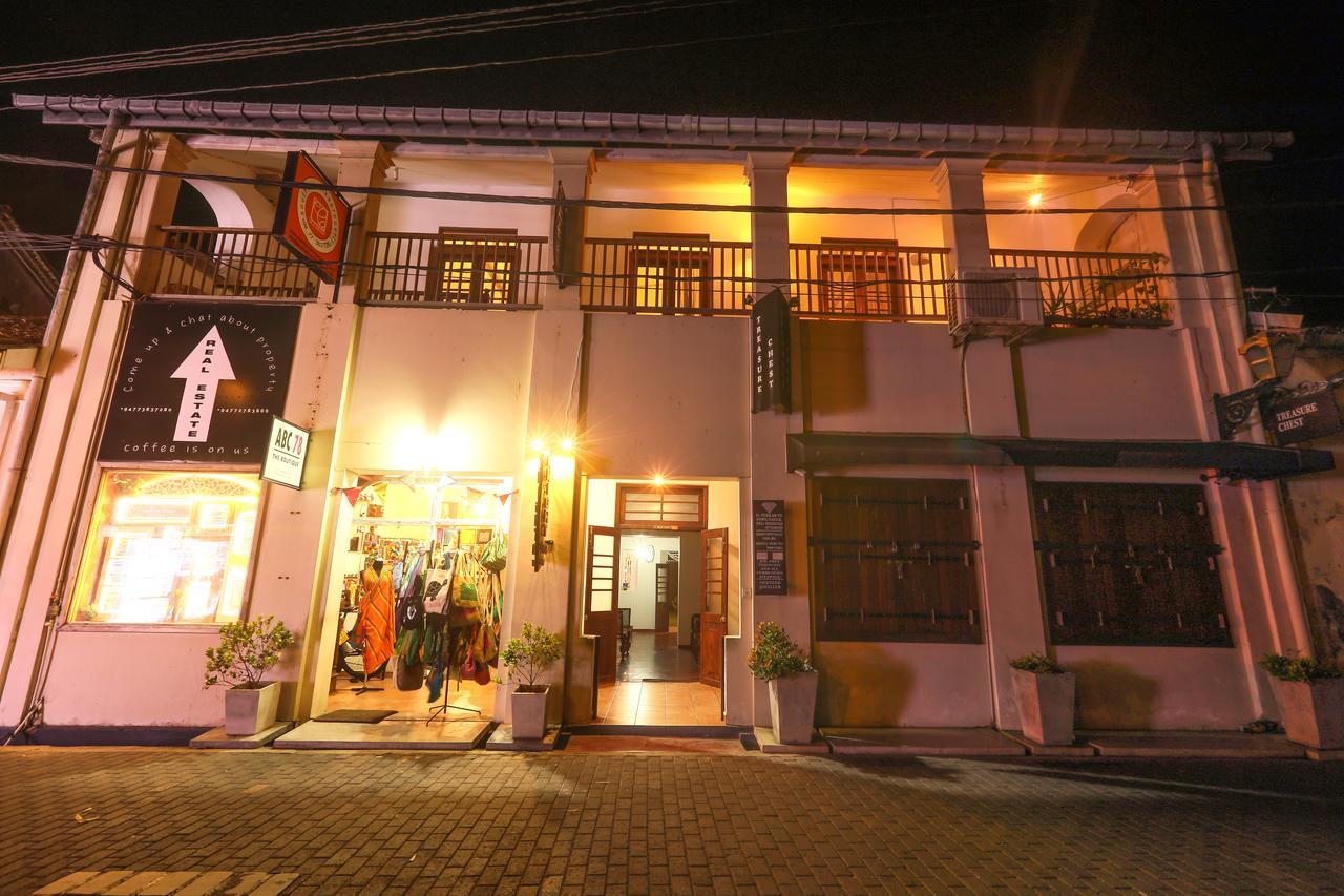 Knight Inn - Galle Fort Zewnętrze zdjęcie